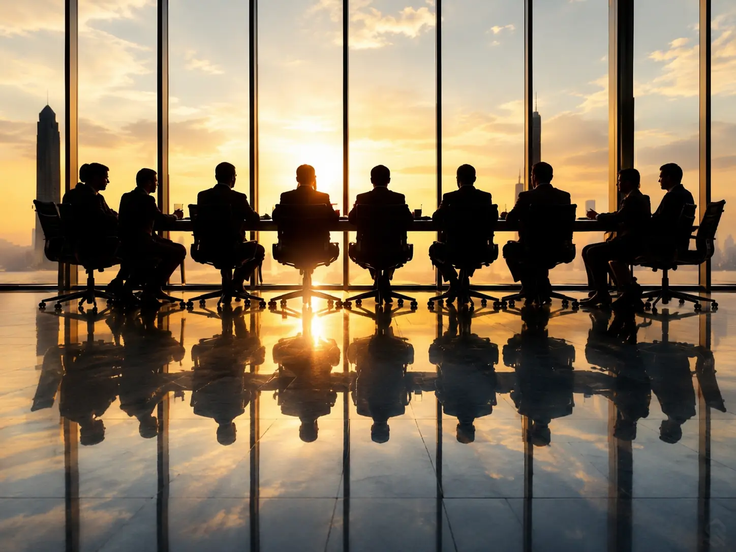 Corporate governance meeting