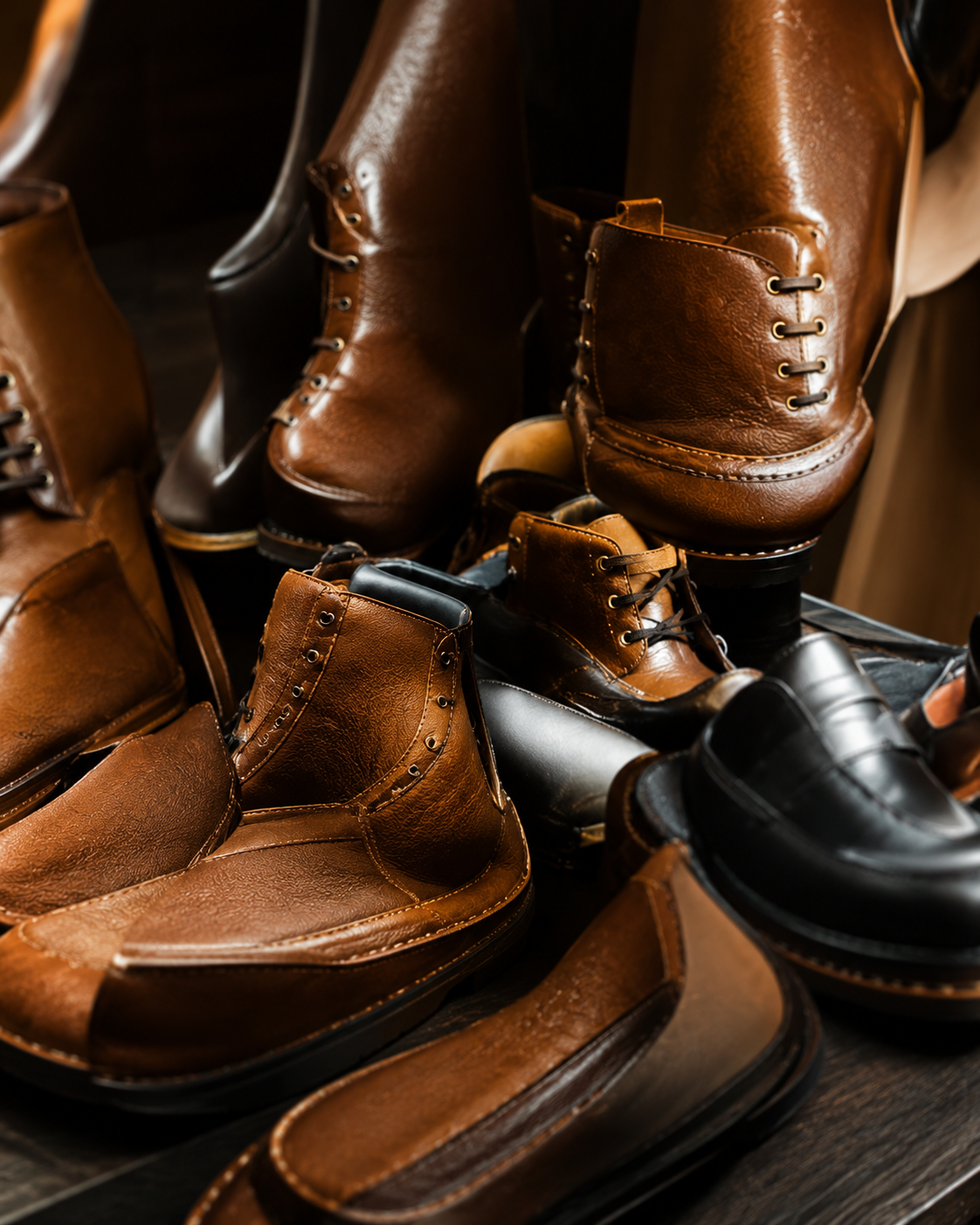 Footwear and leather industry assurance
